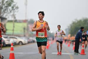 BIB: 26606
                            <button type="button" onclick="openModal(10051054)" class="btn btn-primary btn-sm float-right btn-popup" data-toggle="modal" data-target=".modal-high-quality">
                        <i class="fas fa-shopping-cart"></i> Add to Cart
                    </button>
                                            <button type="button" onclick="isThisMe(10051054, true)" class="btn btn-success btn-sm float-right btn-popup btn-isme hidden" data-toggle="tooltip" data-placement="bottom" title="นี่คือรูปของคุณใช่ไหม คลิกที่นี่เพื่อเอาเข้าอัลบั้ม">
                        <i class="fas fa-plus"></i> Add to album
                    </button>
                    <button type="button" onclick="isThisMe(10051054, false)" class="btn btn-warning btn-sm float-right btn-popup btn-isnotme hidden">
                        <i class="fas fa-ban"></i> Remove from album
                    </button>