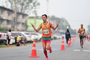BIB: 27807
                            <button type="button" onclick="openModal(10046790)" class="btn btn-primary btn-sm float-right btn-popup" data-toggle="modal" data-target=".modal-high-quality">
                        <i class="fas fa-shopping-cart"></i> Add to Cart
                    </button>
                                            <button type="button" onclick="isThisMe(10046790, true)" class="btn btn-success btn-sm float-right btn-popup btn-isme hidden" data-toggle="tooltip" data-placement="bottom" title="นี่คือรูปของคุณใช่ไหม คลิกที่นี่เพื่อเอาเข้าอัลบั้ม">
                        <i class="fas fa-plus"></i> Add to album
                    </button>
                    <button type="button" onclick="isThisMe(10046790, false)" class="btn btn-warning btn-sm float-right btn-popup btn-isnotme hidden">
                        <i class="fas fa-ban"></i> Remove from album
                    </button>