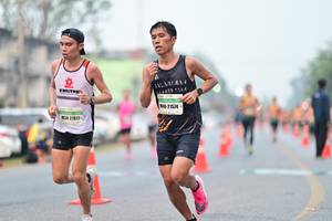 BIB: 21574, 27817
                            <button type="button" onclick="openModal(10049292)" class="btn btn-primary btn-sm float-right btn-popup" data-toggle="modal" data-target=".modal-high-quality">
                        <i class="fas fa-shopping-cart"></i> Add to Cart
                    </button>
                                            <button type="button" onclick="isThisMe(10049292, true)" class="btn btn-success btn-sm float-right btn-popup btn-isme hidden" data-toggle="tooltip" data-placement="bottom" title="นี่คือรูปของคุณใช่ไหม คลิกที่นี่เพื่อเอาเข้าอัลบั้ม">
                        <i class="fas fa-plus"></i> Add to album
                    </button>
                    <button type="button" onclick="isThisMe(10049292, false)" class="btn btn-warning btn-sm float-right btn-popup btn-isnotme hidden">
                        <i class="fas fa-ban"></i> Remove from album
                    </button>