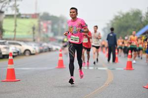 BIB: 241
                            <button type="button" onclick="openModal(10051979)" class="btn btn-primary btn-sm float-right btn-popup" data-toggle="modal" data-target=".modal-high-quality">
                        <i class="fas fa-shopping-cart"></i> Add to Cart
                    </button>
                                            <button type="button" onclick="isThisMe(10051979, true)" class="btn btn-success btn-sm float-right btn-popup btn-isme hidden" data-toggle="tooltip" data-placement="bottom" title="นี่คือรูปของคุณใช่ไหม คลิกที่นี่เพื่อเอาเข้าอัลบั้ม">
                        <i class="fas fa-plus"></i> Add to album
                    </button>
                    <button type="button" onclick="isThisMe(10051979, false)" class="btn btn-warning btn-sm float-right btn-popup btn-isnotme hidden">
                        <i class="fas fa-ban"></i> Remove from album
                    </button>