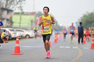 BIB: 21344
                            <button type="button" onclick="openModal(10052727)" class="btn btn-primary btn-sm float-right btn-popup" data-toggle="modal" data-target=".modal-high-quality">
                        <i class="fas fa-shopping-cart"></i> Add to Cart
                    </button>
                                            <button type="button" onclick="isThisMe(10052727, true)" class="btn btn-success btn-sm float-right btn-popup btn-isme hidden" data-toggle="tooltip" data-placement="bottom" title="นี่คือรูปของคุณใช่ไหม คลิกที่นี่เพื่อเอาเข้าอัลบั้ม">
                        <i class="fas fa-plus"></i> Add to album
                    </button>
                    <button type="button" onclick="isThisMe(10052727, false)" class="btn btn-warning btn-sm float-right btn-popup btn-isnotme hidden">
                        <i class="fas fa-ban"></i> Remove from album
                    </button>