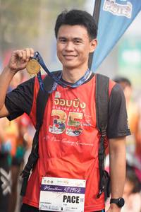 BIB: 116, 42195
                            <button type="button" onclick="openModal(10354799)" class="btn btn-primary btn-sm float-right btn-popup" data-toggle="modal" data-target=".modal-high-quality">
                        <i class="fas fa-shopping-cart"></i> Add to Cart
                    </button>
                                            <button type="button" onclick="isThisMe(10354799, true)" class="btn btn-success btn-sm float-right btn-popup btn-isme hidden" data-toggle="tooltip" data-placement="bottom" title="นี่คือรูปของคุณใช่ไหม คลิกที่นี่เพื่อเอาเข้าอัลบั้ม">
                        <i class="fas fa-plus"></i> Add to album
                    </button>
                    <button type="button" onclick="isThisMe(10354799, false)" class="btn btn-warning btn-sm float-right btn-popup btn-isnotme hidden">
                        <i class="fas fa-ban"></i> Remove from album
                    </button>