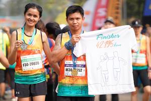 BIB: 42195, 12195, 30752, 20020
                            <button type="button" onclick="openModal(10354820)" class="btn btn-primary btn-sm float-right btn-popup" data-toggle="modal" data-target=".modal-high-quality">
                        <i class="fas fa-shopping-cart"></i> Add to Cart
                    </button>
                                            <button type="button" onclick="isThisMe(10354820, true)" class="btn btn-success btn-sm float-right btn-popup btn-isme hidden" data-toggle="tooltip" data-placement="bottom" title="นี่คือรูปของคุณใช่ไหม คลิกที่นี่เพื่อเอาเข้าอัลบั้ม">
                        <i class="fas fa-plus"></i> Add to album
                    </button>
                    <button type="button" onclick="isThisMe(10354820, false)" class="btn btn-warning btn-sm float-right btn-popup btn-isnotme hidden">
                        <i class="fas fa-ban"></i> Remove from album
                    </button>