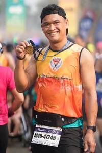 BIB: 42195, 47245
                            <button type="button" onclick="openModal(10354781)" class="btn btn-primary btn-sm float-right btn-popup" data-toggle="modal" data-target=".modal-high-quality">
                        <i class="fas fa-shopping-cart"></i> Add to Cart
                    </button>
                                            <button type="button" onclick="isThisMe(10354781, true)" class="btn btn-success btn-sm float-right btn-popup btn-isme hidden" data-toggle="tooltip" data-placement="bottom" title="นี่คือรูปของคุณใช่ไหม คลิกที่นี่เพื่อเอาเข้าอัลบั้ม">
                        <i class="fas fa-plus"></i> Add to album
                    </button>
                    <button type="button" onclick="isThisMe(10354781, false)" class="btn btn-warning btn-sm float-right btn-popup btn-isnotme hidden">
                        <i class="fas fa-ban"></i> Remove from album
                    </button>