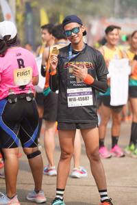 BIB: 45687
                            <button type="button" onclick="openModal(10354948)" class="btn btn-primary btn-sm float-right btn-popup" data-toggle="modal" data-target=".modal-high-quality">
                        <i class="fas fa-shopping-cart"></i> Add to Cart
                    </button>
                                            <button type="button" onclick="isThisMe(10354948, true)" class="btn btn-success btn-sm float-right btn-popup btn-isme hidden" data-toggle="tooltip" data-placement="bottom" title="นี่คือรูปของคุณใช่ไหม คลิกที่นี่เพื่อเอาเข้าอัลบั้ม">
                        <i class="fas fa-plus"></i> Add to album
                    </button>
                    <button type="button" onclick="isThisMe(10354948, false)" class="btn btn-warning btn-sm float-right btn-popup btn-isnotme hidden">
                        <i class="fas fa-ban"></i> Remove from album
                    </button>