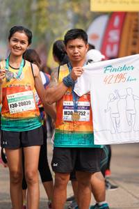 BIB: 42195, 20020, 195, 30752
                            <button type="button" onclick="openModal(10354823)" class="btn btn-primary btn-sm float-right btn-popup" data-toggle="modal" data-target=".modal-high-quality">
                        <i class="fas fa-shopping-cart"></i> Add to Cart
                    </button>
                                            <button type="button" onclick="isThisMe(10354823, true)" class="btn btn-success btn-sm float-right btn-popup btn-isme hidden" data-toggle="tooltip" data-placement="bottom" title="นี่คือรูปของคุณใช่ไหม คลิกที่นี่เพื่อเอาเข้าอัลบั้ม">
                        <i class="fas fa-plus"></i> Add to album
                    </button>
                    <button type="button" onclick="isThisMe(10354823, false)" class="btn btn-warning btn-sm float-right btn-popup btn-isnotme hidden">
                        <i class="fas fa-ban"></i> Remove from album
                    </button>