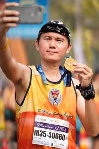 BIB: 42195, 40660
                            <button type="button" onclick="openModal(8350309)" class="btn btn-primary btn-sm float-right btn-popup" data-toggle="modal" data-target=".modal-high-quality">
                        <i class="fas fa-shopping-cart"></i> Add to Cart
                    </button>
                                            <button type="button" onclick="isThisMe(8350309, true)" class="btn btn-success btn-sm float-right btn-popup btn-isme hidden" data-toggle="tooltip" data-placement="bottom" title="นี่คือรูปของคุณใช่ไหม คลิกที่นี่เพื่อเอาเข้าอัลบั้ม">
                        <i class="fas fa-plus"></i> Add to album
                    </button>
                    <button type="button" onclick="isThisMe(8350309, false)" class="btn btn-warning btn-sm float-right btn-popup btn-isnotme hidden">
                        <i class="fas fa-ban"></i> Remove from album
                    </button>