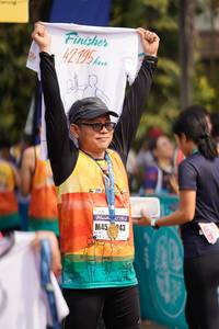 BIB: 42195, 243
                            <button type="button" onclick="openModal(8351710)" class="btn btn-primary btn-sm float-right btn-popup" data-toggle="modal" data-target=".modal-high-quality">
                        <i class="fas fa-shopping-cart"></i> Add to Cart
                    </button>
                                            <button type="button" onclick="isThisMe(8351710, true)" class="btn btn-success btn-sm float-right btn-popup btn-isme hidden" data-toggle="tooltip" data-placement="bottom" title="นี่คือรูปของคุณใช่ไหม คลิกที่นี่เพื่อเอาเข้าอัลบั้ม">
                        <i class="fas fa-plus"></i> Add to album
                    </button>
                    <button type="button" onclick="isThisMe(8351710, false)" class="btn btn-warning btn-sm float-right btn-popup btn-isnotme hidden">
                        <i class="fas fa-ban"></i> Remove from album
                    </button>