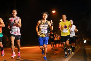 BIB: 42190, 45349, 41393
                            <button type="button" onclick="openModal(7758018)" class="btn btn-primary btn-sm float-right btn-popup" data-toggle="modal" data-target=".modal-high-quality">
                        <i class="fas fa-shopping-cart"></i> Add to Cart
                    </button>
                                            <button type="button" onclick="isThisMe(7758018, true)" class="btn btn-success btn-sm float-right btn-popup btn-isme hidden" data-toggle="tooltip" data-placement="bottom" title="นี่คือรูปของคุณใช่ไหม คลิกที่นี่เพื่อเอาเข้าอัลบั้ม">
                        <i class="fas fa-plus"></i> Add to album
                    </button>
                    <button type="button" onclick="isThisMe(7758018, false)" class="btn btn-warning btn-sm float-right btn-popup btn-isnotme hidden">
                        <i class="fas fa-ban"></i> Remove from album
                    </button>