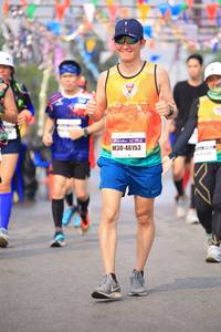 BIB: 46153
                            <button type="button" onclick="openModal(8536384)" class="btn btn-primary btn-sm float-right btn-popup" data-toggle="modal" data-target=".modal-high-quality">
                        <i class="fas fa-shopping-cart"></i> Add to Cart
                    </button>
                                            <button type="button" onclick="isThisMe(8536384, true)" class="btn btn-success btn-sm float-right btn-popup btn-isme hidden" data-toggle="tooltip" data-placement="bottom" title="นี่คือรูปของคุณใช่ไหม คลิกที่นี่เพื่อเอาเข้าอัลบั้ม">
                        <i class="fas fa-plus"></i> Add to album
                    </button>
                    <button type="button" onclick="isThisMe(8536384, false)" class="btn btn-warning btn-sm float-right btn-popup btn-isnotme hidden">
                        <i class="fas fa-ban"></i> Remove from album
                    </button>