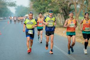 BIB: 27100
                            <button type="button" onclick="openModal(9726962)" class="btn btn-primary btn-sm float-right btn-popup" data-toggle="modal" data-target=".modal-high-quality">
                        <i class="fas fa-shopping-cart"></i> Add to Cart
                    </button>
                                            <button type="button" onclick="isThisMe(9726962, true)" class="btn btn-success btn-sm float-right btn-popup btn-isme hidden" data-toggle="tooltip" data-placement="bottom" title="นี่คือรูปของคุณใช่ไหม คลิกที่นี่เพื่อเอาเข้าอัลบั้ม">
                        <i class="fas fa-plus"></i> Add to album
                    </button>
                    <button type="button" onclick="isThisMe(9726962, false)" class="btn btn-warning btn-sm float-right btn-popup btn-isnotme hidden">
                        <i class="fas fa-ban"></i> Remove from album
                    </button>