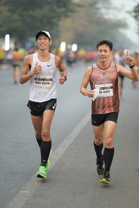 BIB: 45318, 41411
                            <button type="button" onclick="openModal(7383017)" class="btn btn-primary btn-sm float-right btn-popup" data-toggle="modal" data-target=".modal-high-quality">
                        <i class="fas fa-shopping-cart"></i> Add to Cart
                    </button>
                                            <button type="button" onclick="isThisMe(7383017, true)" class="btn btn-success btn-sm float-right btn-popup btn-isme hidden" data-toggle="tooltip" data-placement="bottom" title="นี่คือรูปของคุณใช่ไหม คลิกที่นี่เพื่อเอาเข้าอัลบั้ม">
                        <i class="fas fa-plus"></i> Add to album
                    </button>
                    <button type="button" onclick="isThisMe(7383017, false)" class="btn btn-warning btn-sm float-right btn-popup btn-isnotme hidden">
                        <i class="fas fa-ban"></i> Remove from album
                    </button>
