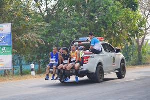 BIB: 
                            <button type="button" onclick="openModal(9733436)" class="btn btn-primary btn-sm float-right btn-popup" data-toggle="modal" data-target=".modal-high-quality">
                        <i class="fas fa-shopping-cart"></i> Add to Cart
                    </button>
                                            <button type="button" onclick="isThisMe(9733436, true)" class="btn btn-success btn-sm float-right btn-popup btn-isme hidden" data-toggle="tooltip" data-placement="bottom" title="นี่คือรูปของคุณใช่ไหม คลิกที่นี่เพื่อเอาเข้าอัลบั้ม">
                        <i class="fas fa-plus"></i> Add to album
                    </button>
                    <button type="button" onclick="isThisMe(9733436, false)" class="btn btn-warning btn-sm float-right btn-popup btn-isnotme hidden">
                        <i class="fas fa-ban"></i> Remove from album
                    </button>