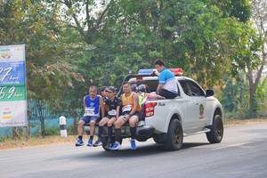 BIB: 579
                            <button type="button" onclick="openModal(9733461)" class="btn btn-primary btn-sm float-right btn-popup" data-toggle="modal" data-target=".modal-high-quality">
                        <i class="fas fa-shopping-cart"></i> Add to Cart
                    </button>
                                            <button type="button" onclick="isThisMe(9733461, true)" class="btn btn-success btn-sm float-right btn-popup btn-isme hidden" data-toggle="tooltip" data-placement="bottom" title="นี่คือรูปของคุณใช่ไหม คลิกที่นี่เพื่อเอาเข้าอัลบั้ม">
                        <i class="fas fa-plus"></i> Add to album
                    </button>
                    <button type="button" onclick="isThisMe(9733461, false)" class="btn btn-warning btn-sm float-right btn-popup btn-isnotme hidden">
                        <i class="fas fa-ban"></i> Remove from album
                    </button>