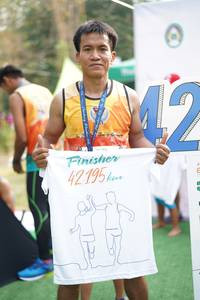BIB: 242, 42195
                            <button type="button" onclick="openModal(8513173)" class="btn btn-primary btn-sm float-right btn-popup" data-toggle="modal" data-target=".modal-high-quality">
                        <i class="fas fa-shopping-cart"></i> Add to Cart
                    </button>
                                            <button type="button" onclick="isThisMe(8513173, true)" class="btn btn-success btn-sm float-right btn-popup btn-isme hidden" data-toggle="tooltip" data-placement="bottom" title="นี่คือรูปของคุณใช่ไหม คลิกที่นี่เพื่อเอาเข้าอัลบั้ม">
                        <i class="fas fa-plus"></i> Add to album
                    </button>
                    <button type="button" onclick="isThisMe(8513173, false)" class="btn btn-warning btn-sm float-right btn-popup btn-isnotme hidden">
                        <i class="fas fa-ban"></i> Remove from album
                    </button>