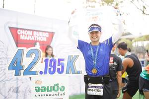 BIB: 12195, 42195, 47274
                            <button type="button" onclick="openModal(8523036)" class="btn btn-primary btn-sm float-right btn-popup" data-toggle="modal" data-target=".modal-high-quality">
                        <i class="fas fa-shopping-cart"></i> Add to Cart
                    </button>
                                            <button type="button" onclick="isThisMe(8523036, true)" class="btn btn-success btn-sm float-right btn-popup btn-isme hidden" data-toggle="tooltip" data-placement="bottom" title="นี่คือรูปของคุณใช่ไหม คลิกที่นี่เพื่อเอาเข้าอัลบั้ม">
                        <i class="fas fa-plus"></i> Add to album
                    </button>
                    <button type="button" onclick="isThisMe(8523036, false)" class="btn btn-warning btn-sm float-right btn-popup btn-isnotme hidden">
                        <i class="fas fa-ban"></i> Remove from album
                    </button>
