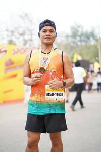 BIB: 11453
                            <button type="button" onclick="openModal(8356473)" class="btn btn-primary btn-sm float-right btn-popup" data-toggle="modal" data-target=".modal-high-quality">
                        <i class="fas fa-shopping-cart"></i> Add to Cart
                    </button>
                                            <button type="button" onclick="isThisMe(8356473, true)" class="btn btn-success btn-sm float-right btn-popup btn-isme hidden" data-toggle="tooltip" data-placement="bottom" title="นี่คือรูปของคุณใช่ไหม คลิกที่นี่เพื่อเอาเข้าอัลบั้ม">
                        <i class="fas fa-plus"></i> Add to album
                    </button>
                    <button type="button" onclick="isThisMe(8356473, false)" class="btn btn-warning btn-sm float-right btn-popup btn-isnotme hidden">
                        <i class="fas fa-ban"></i> Remove from album
                    </button>