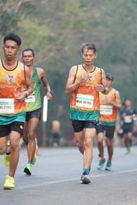 BIB: 6105, 26203, 27782
                            <button type="button" onclick="openModal(8718466)" class="btn btn-primary btn-sm float-right btn-popup" data-toggle="modal" data-target=".modal-high-quality">
                        <i class="fas fa-shopping-cart"></i> Add to Cart
                    </button>
                                            <button type="button" onclick="isThisMe(8718466, true)" class="btn btn-success btn-sm float-right btn-popup btn-isme hidden" data-toggle="tooltip" data-placement="bottom" title="นี่คือรูปของคุณใช่ไหม คลิกที่นี่เพื่อเอาเข้าอัลบั้ม">
                        <i class="fas fa-plus"></i> Add to album
                    </button>
                    <button type="button" onclick="isThisMe(8718466, false)" class="btn btn-warning btn-sm float-right btn-popup btn-isnotme hidden">
                        <i class="fas fa-ban"></i> Remove from album
                    </button>