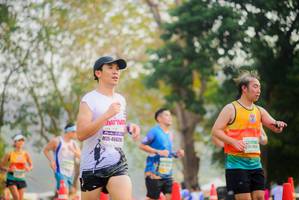 BIB: 46620
                            <button type="button" onclick="openModal(9373410)" class="btn btn-primary btn-sm float-right btn-popup" data-toggle="modal" data-target=".modal-high-quality">
                        <i class="fas fa-shopping-cart"></i> Add to Cart
                    </button>
                                            <button type="button" onclick="isThisMe(9373410, true)" class="btn btn-success btn-sm float-right btn-popup btn-isme hidden" data-toggle="tooltip" data-placement="bottom" title="นี่คือรูปของคุณใช่ไหม คลิกที่นี่เพื่อเอาเข้าอัลบั้ม">
                        <i class="fas fa-plus"></i> Add to album
                    </button>
                    <button type="button" onclick="isThisMe(9373410, false)" class="btn btn-warning btn-sm float-right btn-popup btn-isnotme hidden">
                        <i class="fas fa-ban"></i> Remove from album
                    </button>