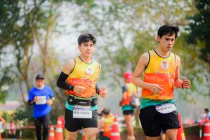 BIB: 40883, 41086
                            <button type="button" onclick="openModal(9399843)" class="btn btn-primary btn-sm float-right btn-popup" data-toggle="modal" data-target=".modal-high-quality">
                        <i class="fas fa-shopping-cart"></i> Add to Cart
                    </button>
                                            <button type="button" onclick="isThisMe(9399843, true)" class="btn btn-success btn-sm float-right btn-popup btn-isme hidden" data-toggle="tooltip" data-placement="bottom" title="นี่คือรูปของคุณใช่ไหม คลิกที่นี่เพื่อเอาเข้าอัลบั้ม">
                        <i class="fas fa-plus"></i> Add to album
                    </button>
                    <button type="button" onclick="isThisMe(9399843, false)" class="btn btn-warning btn-sm float-right btn-popup btn-isnotme hidden">
                        <i class="fas fa-ban"></i> Remove from album
                    </button>