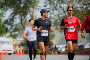 BIB: 46591, 45615
                            <button type="button" onclick="openModal(9715555)" class="btn btn-primary btn-sm float-right btn-popup" data-toggle="modal" data-target=".modal-high-quality">
                        <i class="fas fa-shopping-cart"></i> Add to Cart
                    </button>
                                            <button type="button" onclick="isThisMe(9715555, true)" class="btn btn-success btn-sm float-right btn-popup btn-isme hidden" data-toggle="tooltip" data-placement="bottom" title="นี่คือรูปของคุณใช่ไหม คลิกที่นี่เพื่อเอาเข้าอัลบั้ม">
                        <i class="fas fa-plus"></i> Add to album
                    </button>
                    <button type="button" onclick="isThisMe(9715555, false)" class="btn btn-warning btn-sm float-right btn-popup btn-isnotme hidden">
                        <i class="fas fa-ban"></i> Remove from album
                    </button>