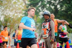 BIB: 270
                            <button type="button" onclick="openModal(9372230)" class="btn btn-primary btn-sm float-right btn-popup" data-toggle="modal" data-target=".modal-high-quality">
                        <i class="fas fa-shopping-cart"></i> Add to Cart
                    </button>
                                            <button type="button" onclick="isThisMe(9372230, true)" class="btn btn-success btn-sm float-right btn-popup btn-isme hidden" data-toggle="tooltip" data-placement="bottom" title="นี่คือรูปของคุณใช่ไหม คลิกที่นี่เพื่อเอาเข้าอัลบั้ม">
                        <i class="fas fa-plus"></i> Add to album
                    </button>
                    <button type="button" onclick="isThisMe(9372230, false)" class="btn btn-warning btn-sm float-right btn-popup btn-isnotme hidden">
                        <i class="fas fa-ban"></i> Remove from album
                    </button>