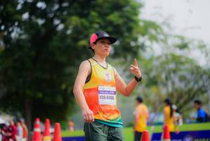 BIB: 84006
                            <button type="button" onclick="openModal(9715563)" class="btn btn-primary btn-sm float-right btn-popup" data-toggle="modal" data-target=".modal-high-quality">
                        <i class="fas fa-shopping-cart"></i> Add to Cart
                    </button>
                                            <button type="button" onclick="isThisMe(9715563, true)" class="btn btn-success btn-sm float-right btn-popup btn-isme hidden" data-toggle="tooltip" data-placement="bottom" title="นี่คือรูปของคุณใช่ไหม คลิกที่นี่เพื่อเอาเข้าอัลบั้ม">
                        <i class="fas fa-plus"></i> Add to album
                    </button>
                    <button type="button" onclick="isThisMe(9715563, false)" class="btn btn-warning btn-sm float-right btn-popup btn-isnotme hidden">
                        <i class="fas fa-ban"></i> Remove from album
                    </button>