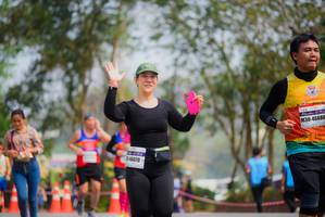 BIB: 46886, 46070
                            <button type="button" onclick="openModal(9719602)" class="btn btn-primary btn-sm float-right btn-popup" data-toggle="modal" data-target=".modal-high-quality">
                        <i class="fas fa-shopping-cart"></i> Add to Cart
                    </button>
                                            <button type="button" onclick="isThisMe(9719602, true)" class="btn btn-success btn-sm float-right btn-popup btn-isme hidden" data-toggle="tooltip" data-placement="bottom" title="นี่คือรูปของคุณใช่ไหม คลิกที่นี่เพื่อเอาเข้าอัลบั้ม">
                        <i class="fas fa-plus"></i> Add to album
                    </button>
                    <button type="button" onclick="isThisMe(9719602, false)" class="btn btn-warning btn-sm float-right btn-popup btn-isnotme hidden">
                        <i class="fas fa-ban"></i> Remove from album
                    </button>