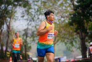 BIB: 4036
                            <button type="button" onclick="openModal(9716323)" class="btn btn-primary btn-sm float-right btn-popup" data-toggle="modal" data-target=".modal-high-quality">
                        <i class="fas fa-shopping-cart"></i> Add to Cart
                    </button>
                                            <button type="button" onclick="isThisMe(9716323, true)" class="btn btn-success btn-sm float-right btn-popup btn-isme hidden" data-toggle="tooltip" data-placement="bottom" title="นี่คือรูปของคุณใช่ไหม คลิกที่นี่เพื่อเอาเข้าอัลบั้ม">
                        <i class="fas fa-plus"></i> Add to album
                    </button>
                    <button type="button" onclick="isThisMe(9716323, false)" class="btn btn-warning btn-sm float-right btn-popup btn-isnotme hidden">
                        <i class="fas fa-ban"></i> Remove from album
                    </button>