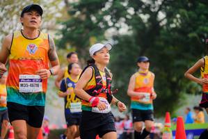 BIB: 7192, 46716
                            <button type="button" onclick="openModal(9372569)" class="btn btn-primary btn-sm float-right btn-popup" data-toggle="modal" data-target=".modal-high-quality">
                        <i class="fas fa-shopping-cart"></i> Add to Cart
                    </button>
                                            <button type="button" onclick="isThisMe(9372569, true)" class="btn btn-success btn-sm float-right btn-popup btn-isme hidden" data-toggle="tooltip" data-placement="bottom" title="นี่คือรูปของคุณใช่ไหม คลิกที่นี่เพื่อเอาเข้าอัลบั้ม">
                        <i class="fas fa-plus"></i> Add to album
                    </button>
                    <button type="button" onclick="isThisMe(9372569, false)" class="btn btn-warning btn-sm float-right btn-popup btn-isnotme hidden">
                        <i class="fas fa-ban"></i> Remove from album
                    </button>