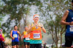 BIB: 41319
                            <button type="button" onclick="openModal(9717334)" class="btn btn-primary btn-sm float-right btn-popup" data-toggle="modal" data-target=".modal-high-quality">
                        <i class="fas fa-shopping-cart"></i> Add to Cart
                    </button>
                                            <button type="button" onclick="isThisMe(9717334, true)" class="btn btn-success btn-sm float-right btn-popup btn-isme hidden" data-toggle="tooltip" data-placement="bottom" title="นี่คือรูปของคุณใช่ไหม คลิกที่นี่เพื่อเอาเข้าอัลบั้ม">
                        <i class="fas fa-plus"></i> Add to album
                    </button>
                    <button type="button" onclick="isThisMe(9717334, false)" class="btn btn-warning btn-sm float-right btn-popup btn-isnotme hidden">
                        <i class="fas fa-ban"></i> Remove from album
                    </button>