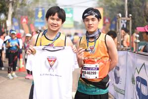 BIB: 46299
                            <button type="button" onclick="openModal(8884488)" class="btn btn-primary btn-sm float-right btn-popup" data-toggle="modal" data-target=".modal-high-quality">
                        <i class="fas fa-shopping-cart"></i> Add to Cart
                    </button>
                                            <button type="button" onclick="isThisMe(8884488, true)" class="btn btn-success btn-sm float-right btn-popup btn-isme hidden" data-toggle="tooltip" data-placement="bottom" title="นี่คือรูปของคุณใช่ไหม คลิกที่นี่เพื่อเอาเข้าอัลบั้ม">
                        <i class="fas fa-plus"></i> Add to album
                    </button>
                    <button type="button" onclick="isThisMe(8884488, false)" class="btn btn-warning btn-sm float-right btn-popup btn-isnotme hidden">
                        <i class="fas fa-ban"></i> Remove from album
                    </button>