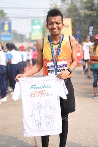 BIB: 1952, 5539, 42195
                            <button type="button" onclick="openModal(8886227)" class="btn btn-primary btn-sm float-right btn-popup" data-toggle="modal" data-target=".modal-high-quality">
                        <i class="fas fa-shopping-cart"></i> Add to Cart
                    </button>
                                            <button type="button" onclick="isThisMe(8886227, true)" class="btn btn-success btn-sm float-right btn-popup btn-isme hidden" data-toggle="tooltip" data-placement="bottom" title="นี่คือรูปของคุณใช่ไหม คลิกที่นี่เพื่อเอาเข้าอัลบั้ม">
                        <i class="fas fa-plus"></i> Add to album
                    </button>
                    <button type="button" onclick="isThisMe(8886227, false)" class="btn btn-warning btn-sm float-right btn-popup btn-isnotme hidden">
                        <i class="fas fa-ban"></i> Remove from album
                    </button>