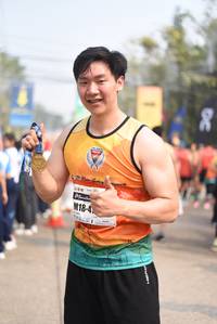 BIB: 100
                            <button type="button" onclick="openModal(8885867)" class="btn btn-primary btn-sm float-right btn-popup" data-toggle="modal" data-target=".modal-high-quality">
                        <i class="fas fa-shopping-cart"></i> Add to Cart
                    </button>
                                            <button type="button" onclick="isThisMe(8885867, true)" class="btn btn-success btn-sm float-right btn-popup btn-isme hidden" data-toggle="tooltip" data-placement="bottom" title="นี่คือรูปของคุณใช่ไหม คลิกที่นี่เพื่อเอาเข้าอัลบั้ม">
                        <i class="fas fa-plus"></i> Add to album
                    </button>
                    <button type="button" onclick="isThisMe(8885867, false)" class="btn btn-warning btn-sm float-right btn-popup btn-isnotme hidden">
                        <i class="fas fa-ban"></i> Remove from album
                    </button>