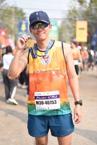 BIB: 421952, 46153
                            <button type="button" onclick="openModal(8888109)" class="btn btn-primary btn-sm float-right btn-popup" data-toggle="modal" data-target=".modal-high-quality">
                        <i class="fas fa-shopping-cart"></i> Add to Cart
                    </button>
                                            <button type="button" onclick="isThisMe(8888109, true)" class="btn btn-success btn-sm float-right btn-popup btn-isme hidden" data-toggle="tooltip" data-placement="bottom" title="นี่คือรูปของคุณใช่ไหม คลิกที่นี่เพื่อเอาเข้าอัลบั้ม">
                        <i class="fas fa-plus"></i> Add to album
                    </button>
                    <button type="button" onclick="isThisMe(8888109, false)" class="btn btn-warning btn-sm float-right btn-popup btn-isnotme hidden">
                        <i class="fas fa-ban"></i> Remove from album
                    </button>