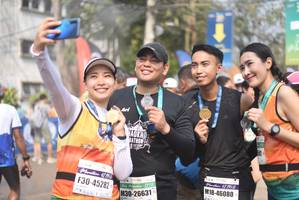 BIB: 45282, 46080, 26631
                            <button type="button" onclick="openModal(8891795)" class="btn btn-primary btn-sm float-right btn-popup" data-toggle="modal" data-target=".modal-high-quality">
                        <i class="fas fa-shopping-cart"></i> Add to Cart
                    </button>
                                            <button type="button" onclick="isThisMe(8891795, true)" class="btn btn-success btn-sm float-right btn-popup btn-isme hidden" data-toggle="tooltip" data-placement="bottom" title="นี่คือรูปของคุณใช่ไหม คลิกที่นี่เพื่อเอาเข้าอัลบั้ม">
                        <i class="fas fa-plus"></i> Add to album
                    </button>
                    <button type="button" onclick="isThisMe(8891795, false)" class="btn btn-warning btn-sm float-right btn-popup btn-isnotme hidden">
                        <i class="fas fa-ban"></i> Remove from album
                    </button>