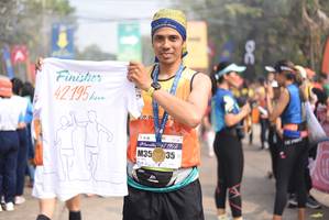 BIB: 42195, 195
                            <button type="button" onclick="openModal(8885021)" class="btn btn-primary btn-sm float-right btn-popup" data-toggle="modal" data-target=".modal-high-quality">
                        <i class="fas fa-shopping-cart"></i> Add to Cart
                    </button>
                                            <button type="button" onclick="isThisMe(8885021, true)" class="btn btn-success btn-sm float-right btn-popup btn-isme hidden" data-toggle="tooltip" data-placement="bottom" title="นี่คือรูปของคุณใช่ไหม คลิกที่นี่เพื่อเอาเข้าอัลบั้ม">
                        <i class="fas fa-plus"></i> Add to album
                    </button>
                    <button type="button" onclick="isThisMe(8885021, false)" class="btn btn-warning btn-sm float-right btn-popup btn-isnotme hidden">
                        <i class="fas fa-ban"></i> Remove from album
                    </button>