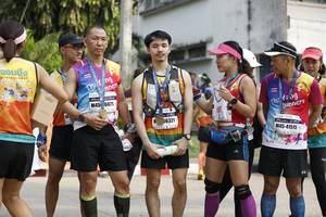 BIB: 6871, 6321, 41515
                            <button type="button" onclick="openModal(8987888)" class="btn btn-primary btn-sm float-right btn-popup" data-toggle="modal" data-target=".modal-high-quality">
                        <i class="fas fa-shopping-cart"></i> Add to Cart
                    </button>
                                            <button type="button" onclick="isThisMe(8987888, true)" class="btn btn-success btn-sm float-right btn-popup btn-isme hidden" data-toggle="tooltip" data-placement="bottom" title="นี่คือรูปของคุณใช่ไหม คลิกที่นี่เพื่อเอาเข้าอัลบั้ม">
                        <i class="fas fa-plus"></i> Add to album
                    </button>
                    <button type="button" onclick="isThisMe(8987888, false)" class="btn btn-warning btn-sm float-right btn-popup btn-isnotme hidden">
                        <i class="fas fa-ban"></i> Remove from album
                    </button>