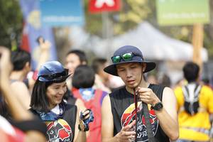 BIB: 
                            <button type="button" onclick="openModal(8988509)" class="btn btn-primary btn-sm float-right btn-popup" data-toggle="modal" data-target=".modal-high-quality">
                        <i class="fas fa-shopping-cart"></i> Add to Cart
                    </button>
                                            <button type="button" onclick="isThisMe(8988509, true)" class="btn btn-success btn-sm float-right btn-popup btn-isme hidden" data-toggle="tooltip" data-placement="bottom" title="นี่คือรูปของคุณใช่ไหม คลิกที่นี่เพื่อเอาเข้าอัลบั้ม">
                        <i class="fas fa-plus"></i> Add to album
                    </button>
                    <button type="button" onclick="isThisMe(8988509, false)" class="btn btn-warning btn-sm float-right btn-popup btn-isnotme hidden">
                        <i class="fas fa-ban"></i> Remove from album
                    </button>