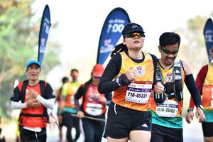 BIB: 100, 45321, 45702
                            <button type="button" onclick="openModal(8568398)" class="btn btn-primary btn-sm float-right btn-popup" data-toggle="modal" data-target=".modal-high-quality">
                        <i class="fas fa-shopping-cart"></i> Add to Cart
                    </button>
                                            <button type="button" onclick="isThisMe(8568398, true)" class="btn btn-success btn-sm float-right btn-popup btn-isme hidden" data-toggle="tooltip" data-placement="bottom" title="นี่คือรูปของคุณใช่ไหม คลิกที่นี่เพื่อเอาเข้าอัลบั้ม">
                        <i class="fas fa-plus"></i> Add to album
                    </button>
                    <button type="button" onclick="isThisMe(8568398, false)" class="btn btn-warning btn-sm float-right btn-popup btn-isnotme hidden">
                        <i class="fas fa-ban"></i> Remove from album
                    </button>