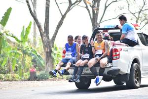 BIB: 
                            <button type="button" onclick="openModal(8569103)" class="btn btn-primary btn-sm float-right btn-popup" data-toggle="modal" data-target=".modal-high-quality">
                        <i class="fas fa-shopping-cart"></i> Add to Cart
                    </button>
                                            <button type="button" onclick="isThisMe(8569103, true)" class="btn btn-success btn-sm float-right btn-popup btn-isme hidden" data-toggle="tooltip" data-placement="bottom" title="นี่คือรูปของคุณใช่ไหม คลิกที่นี่เพื่อเอาเข้าอัลบั้ม">
                        <i class="fas fa-plus"></i> Add to album
                    </button>
                    <button type="button" onclick="isThisMe(8569103, false)" class="btn btn-warning btn-sm float-right btn-popup btn-isnotme hidden">
                        <i class="fas fa-ban"></i> Remove from album
                    </button>