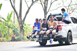 BIB: 
                            <button type="button" onclick="openModal(8569112)" class="btn btn-primary btn-sm float-right btn-popup" data-toggle="modal" data-target=".modal-high-quality">
                        <i class="fas fa-shopping-cart"></i> Add to Cart
                    </button>
                                            <button type="button" onclick="isThisMe(8569112, true)" class="btn btn-success btn-sm float-right btn-popup btn-isme hidden" data-toggle="tooltip" data-placement="bottom" title="นี่คือรูปของคุณใช่ไหม คลิกที่นี่เพื่อเอาเข้าอัลบั้ม">
                        <i class="fas fa-plus"></i> Add to album
                    </button>
                    <button type="button" onclick="isThisMe(8569112, false)" class="btn btn-warning btn-sm float-right btn-popup btn-isnotme hidden">
                        <i class="fas fa-ban"></i> Remove from album
                    </button>