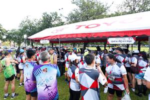 BIB: 
                            <button type="button" onclick="openModal(6108986)" class="btn btn-primary btn-sm float-right btn-popup" data-toggle="modal" data-target=".modal-high-quality">
                        <i class="fas fa-shopping-cart"></i> Add to Cart
                    </button>
                                            <button type="button" onclick="isThisMe(6108986, true)" class="btn btn-success btn-sm float-right btn-popup btn-isme hidden" data-toggle="tooltip" data-placement="bottom" title="นี่คือรูปของคุณใช่ไหม คลิกที่นี่เพื่อเอาเข้าอัลบั้ม">
                        <i class="fas fa-plus"></i> Add to album
                    </button>
                    <button type="button" onclick="isThisMe(6108986, false)" class="btn btn-warning btn-sm float-right btn-popup btn-isnotme hidden">
                        <i class="fas fa-ban"></i> Remove from album
                    </button>