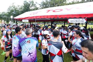 BIB: 
                            <button type="button" onclick="openModal(6108983)" class="btn btn-primary btn-sm float-right btn-popup" data-toggle="modal" data-target=".modal-high-quality">
                        <i class="fas fa-shopping-cart"></i> Add to Cart
                    </button>
                                            <button type="button" onclick="isThisMe(6108983, true)" class="btn btn-success btn-sm float-right btn-popup btn-isme hidden" data-toggle="tooltip" data-placement="bottom" title="นี่คือรูปของคุณใช่ไหม คลิกที่นี่เพื่อเอาเข้าอัลบั้ม">
                        <i class="fas fa-plus"></i> Add to album
                    </button>
                    <button type="button" onclick="isThisMe(6108983, false)" class="btn btn-warning btn-sm float-right btn-popup btn-isnotme hidden">
                        <i class="fas fa-ban"></i> Remove from album
                    </button>