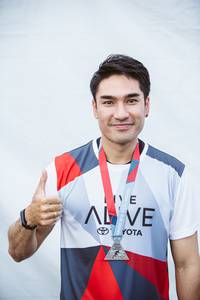 BIB: 
                            <button type="button" onclick="openModal(6049535)" class="btn btn-primary btn-sm float-right btn-popup" data-toggle="modal" data-target=".modal-high-quality">
                        <i class="fas fa-shopping-cart"></i> Add to Cart
                    </button>
                                            <button type="button" onclick="isThisMe(6049535, true)" class="btn btn-success btn-sm float-right btn-popup btn-isme hidden" data-toggle="tooltip" data-placement="bottom" title="นี่คือรูปของคุณใช่ไหม คลิกที่นี่เพื่อเอาเข้าอัลบั้ม">
                        <i class="fas fa-plus"></i> Add to album
                    </button>
                    <button type="button" onclick="isThisMe(6049535, false)" class="btn btn-warning btn-sm float-right btn-popup btn-isnotme hidden">
                        <i class="fas fa-ban"></i> Remove from album
                    </button>