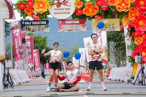 BIB: 
                            <button type="button" onclick="openModal(27882309)" class="btn btn-primary btn-sm float-right btn-popup" data-toggle="modal" data-target=".modal-high-quality">
                        <i class="fas fa-shopping-cart"></i> Add to Cart
                    </button>
                                            <button type="button" onclick="isThisMe(27882309, true)" class="btn btn-success btn-sm float-right btn-popup btn-isme hidden" data-toggle="tooltip" data-placement="bottom" title="นี่คือรูปของคุณใช่ไหม คลิกที่นี่เพื่อเอาเข้าอัลบั้ม">
                        <i class="fas fa-plus"></i> Add to album
                    </button>
                    <button type="button" onclick="isThisMe(27882309, false)" class="btn btn-warning btn-sm float-right btn-popup btn-isnotme hidden">
                        <i class="fas fa-ban"></i> Remove from album
                    </button>