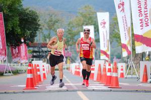 BIB: 
                            <button type="button" onclick="openModal(27882826)" class="btn btn-primary btn-sm float-right btn-popup" data-toggle="modal" data-target=".modal-high-quality">
                        <i class="fas fa-shopping-cart"></i> Add to Cart
                    </button>
                                            <button type="button" onclick="isThisMe(27882826, true)" class="btn btn-success btn-sm float-right btn-popup btn-isme hidden" data-toggle="tooltip" data-placement="bottom" title="นี่คือรูปของคุณใช่ไหม คลิกที่นี่เพื่อเอาเข้าอัลบั้ม">
                        <i class="fas fa-plus"></i> Add to album
                    </button>
                    <button type="button" onclick="isThisMe(27882826, false)" class="btn btn-warning btn-sm float-right btn-popup btn-isnotme hidden">
                        <i class="fas fa-ban"></i> Remove from album
                    </button>