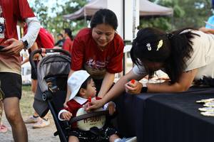 BIB: 
                            <button type="button" onclick="openModal(27915429)" class="btn btn-primary btn-sm float-right btn-popup" data-toggle="modal" data-target=".modal-high-quality">
                        <i class="fas fa-shopping-cart"></i> Add to Cart
                    </button>
                                            <button type="button" onclick="isThisMe(27915429, true)" class="btn btn-success btn-sm float-right btn-popup btn-isme hidden" data-toggle="tooltip" data-placement="bottom" title="นี่คือรูปของคุณใช่ไหม คลิกที่นี่เพื่อเอาเข้าอัลบั้ม">
                        <i class="fas fa-plus"></i> Add to album
                    </button>
                    <button type="button" onclick="isThisMe(27915429, false)" class="btn btn-warning btn-sm float-right btn-popup btn-isnotme hidden">
                        <i class="fas fa-ban"></i> Remove from album
                    </button>