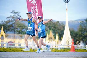 BIB: 
                            <button type="button" onclick="openModal(27914313)" class="btn btn-primary btn-sm float-right btn-popup" data-toggle="modal" data-target=".modal-high-quality">
                        <i class="fas fa-shopping-cart"></i> Add to Cart
                    </button>
                                            <button type="button" onclick="isThisMe(27914313, true)" class="btn btn-success btn-sm float-right btn-popup btn-isme hidden" data-toggle="tooltip" data-placement="bottom" title="นี่คือรูปของคุณใช่ไหม คลิกที่นี่เพื่อเอาเข้าอัลบั้ม">
                        <i class="fas fa-plus"></i> Add to album
                    </button>
                    <button type="button" onclick="isThisMe(27914313, false)" class="btn btn-warning btn-sm float-right btn-popup btn-isnotme hidden">
                        <i class="fas fa-ban"></i> Remove from album
                    </button>