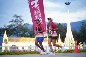 BIB: 
                            <button type="button" onclick="openModal(27911494)" class="btn btn-primary btn-sm float-right btn-popup" data-toggle="modal" data-target=".modal-high-quality">
                        <i class="fas fa-shopping-cart"></i> Add to Cart
                    </button>
                                            <button type="button" onclick="isThisMe(27911494, true)" class="btn btn-success btn-sm float-right btn-popup btn-isme hidden" data-toggle="tooltip" data-placement="bottom" title="นี่คือรูปของคุณใช่ไหม คลิกที่นี่เพื่อเอาเข้าอัลบั้ม">
                        <i class="fas fa-plus"></i> Add to album
                    </button>
                    <button type="button" onclick="isThisMe(27911494, false)" class="btn btn-warning btn-sm float-right btn-popup btn-isnotme hidden">
                        <i class="fas fa-ban"></i> Remove from album
                    </button>